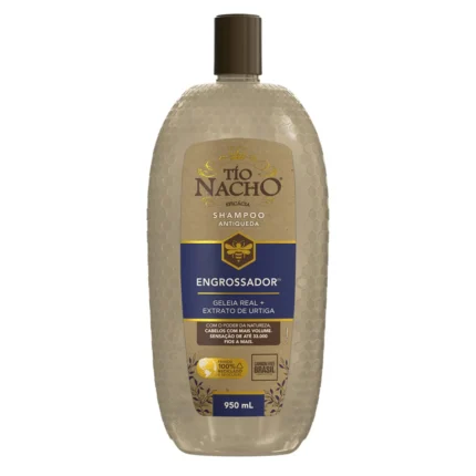 Shampoo Tío Nacho Antiqueda Engrossador 950ml