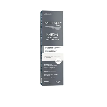 Loção Tônica Imecap Hair Men Antiqueda 100ml