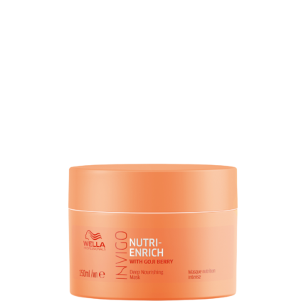 Wella Professionals Invigo Nutri-Enrich - Máscara de Nutrição 150ml