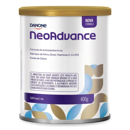 Fórmula Infantil Danone Neo Advance 400g