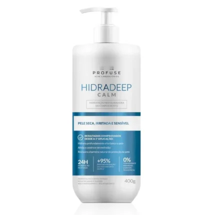 Profuse Hidradeep Calm Hidratante 400g