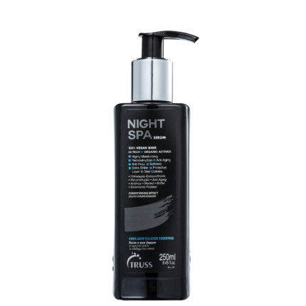 TRUSS Night Spa - Sérum de Tratamento Noturno 250ml