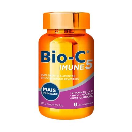 Bio-C Imune 5 30 comprimidos