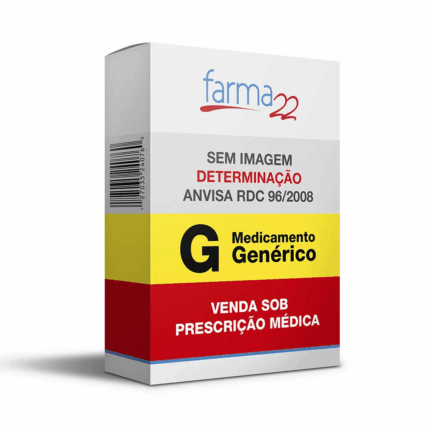 Montelucaste de Sódio 4mg 30 Comprimidos Genérico Eurofarma